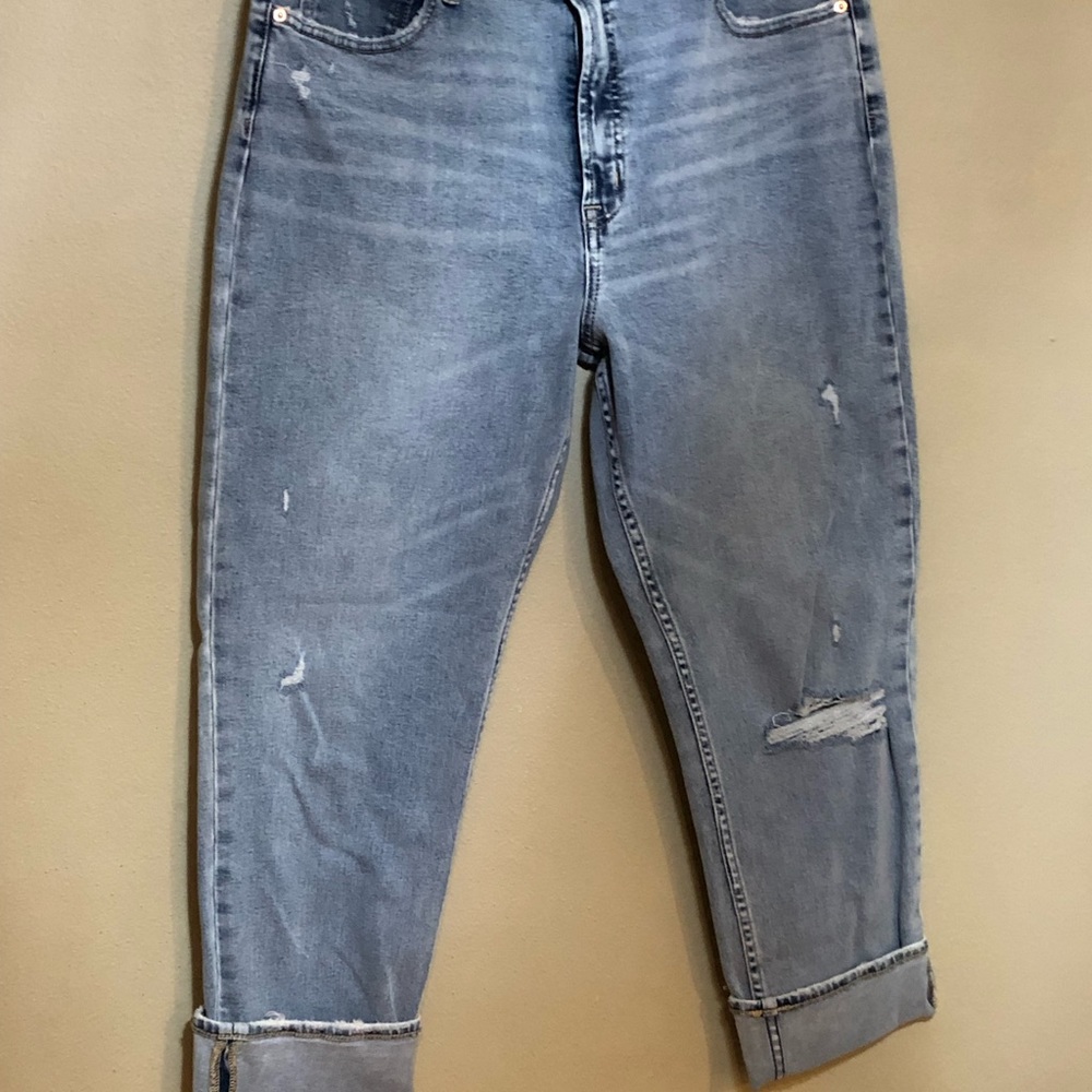 EUC! GAP Cigarette Jeans Size 33R